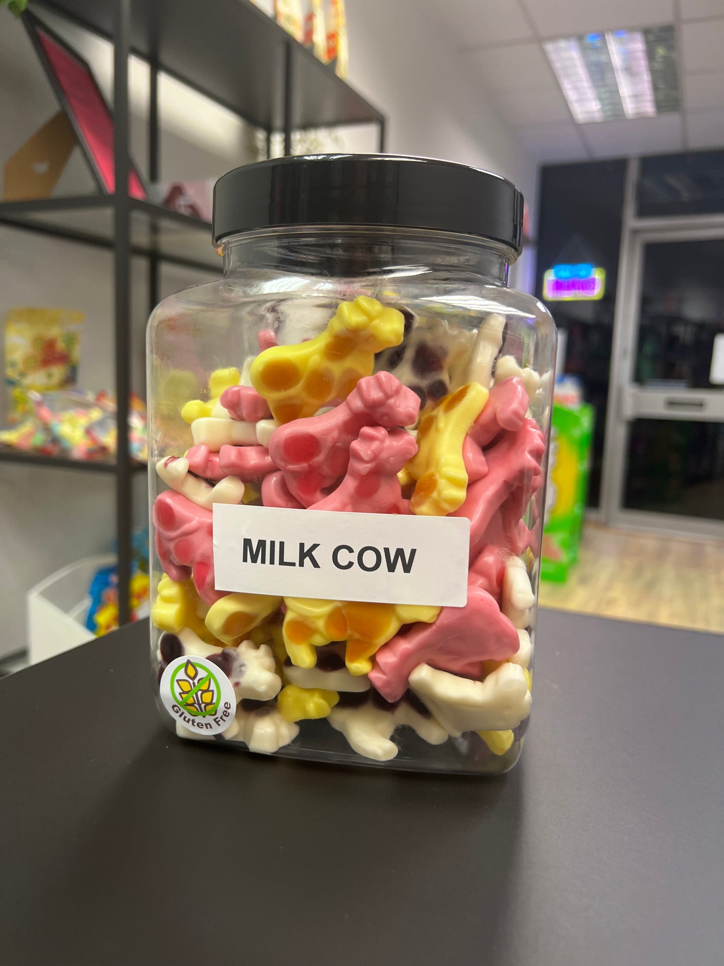 Milky Cow (100g)