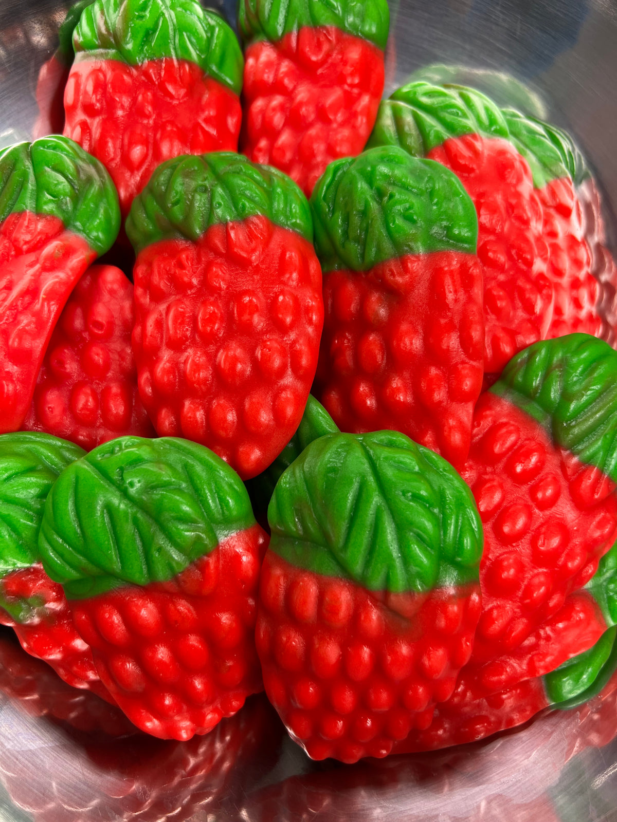 Giant Strawberries (100g)