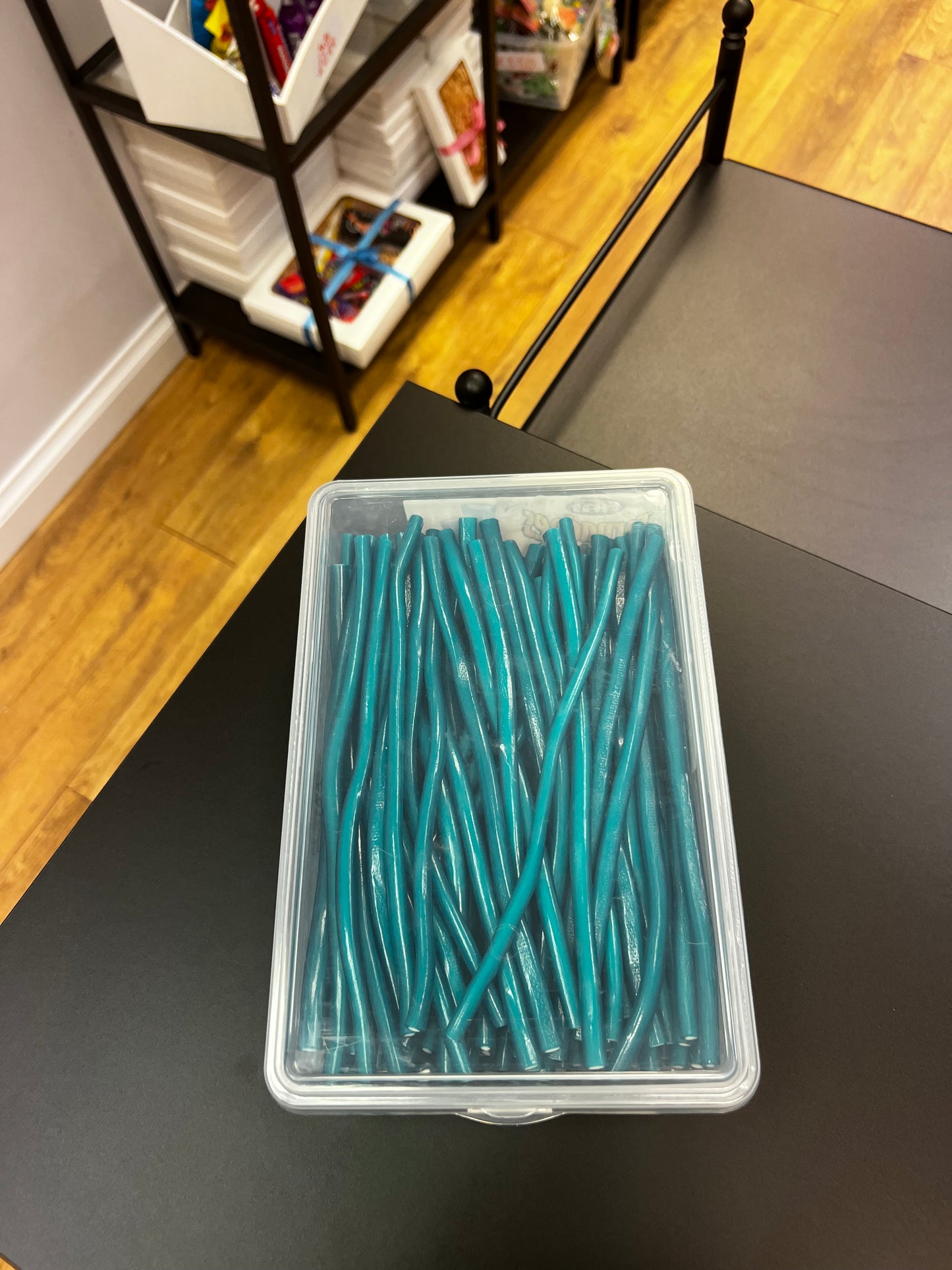 Blue Raspberry Pencils (100g)