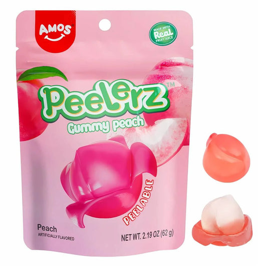 Amos Peelerz Peach (170g)