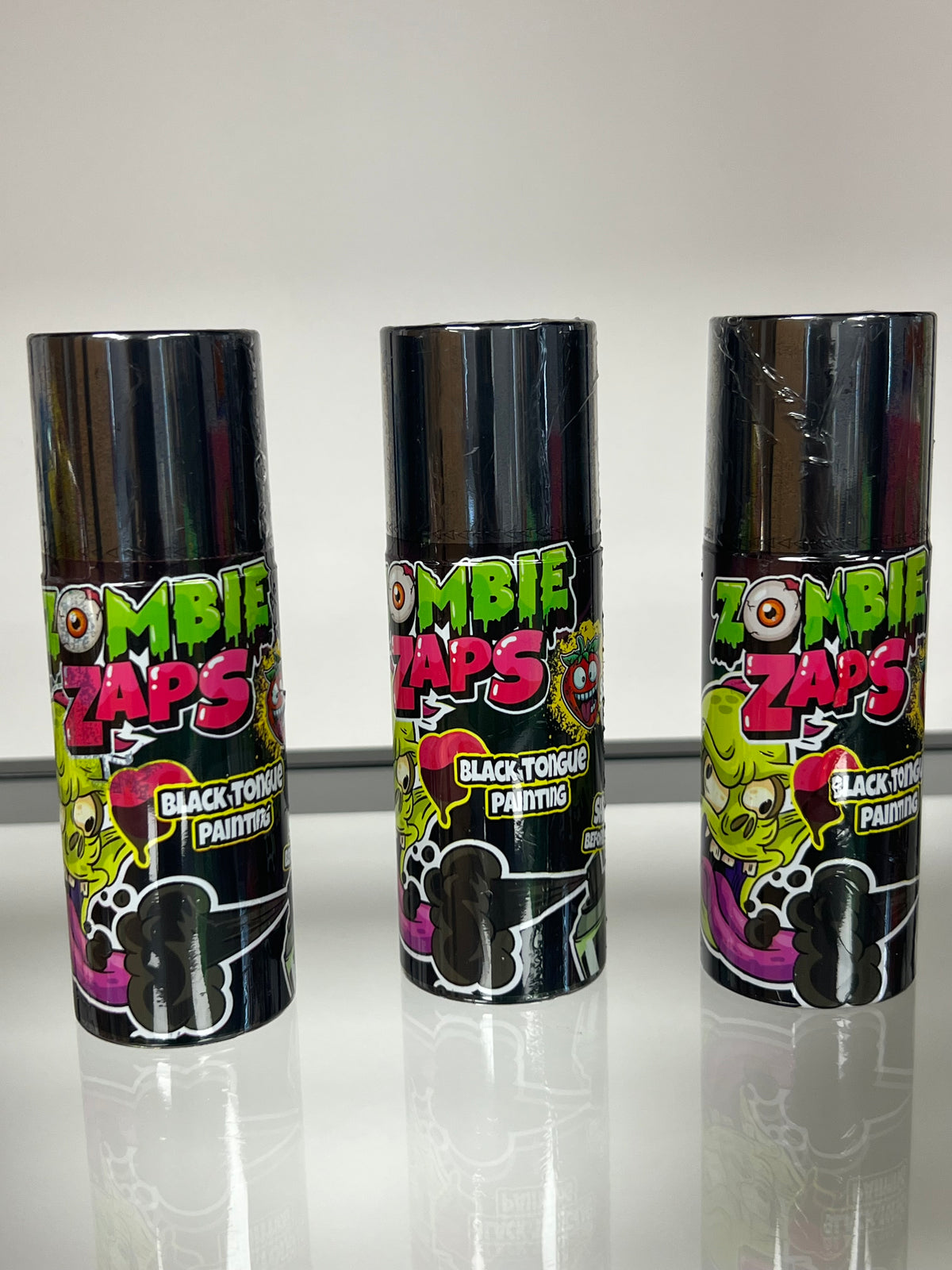 Zombie Zaps Spray Black (70ml)
