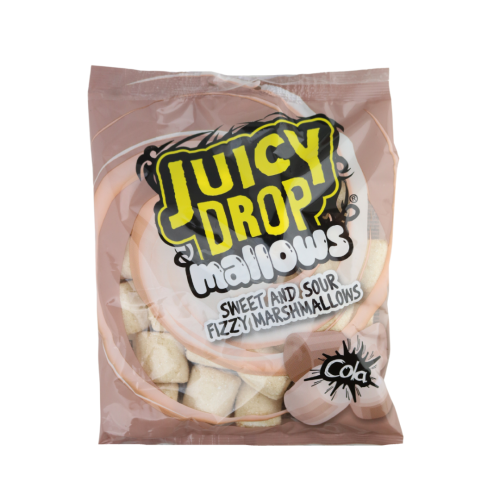 Bazooka Cola Juicy Drop Mallows (100g)