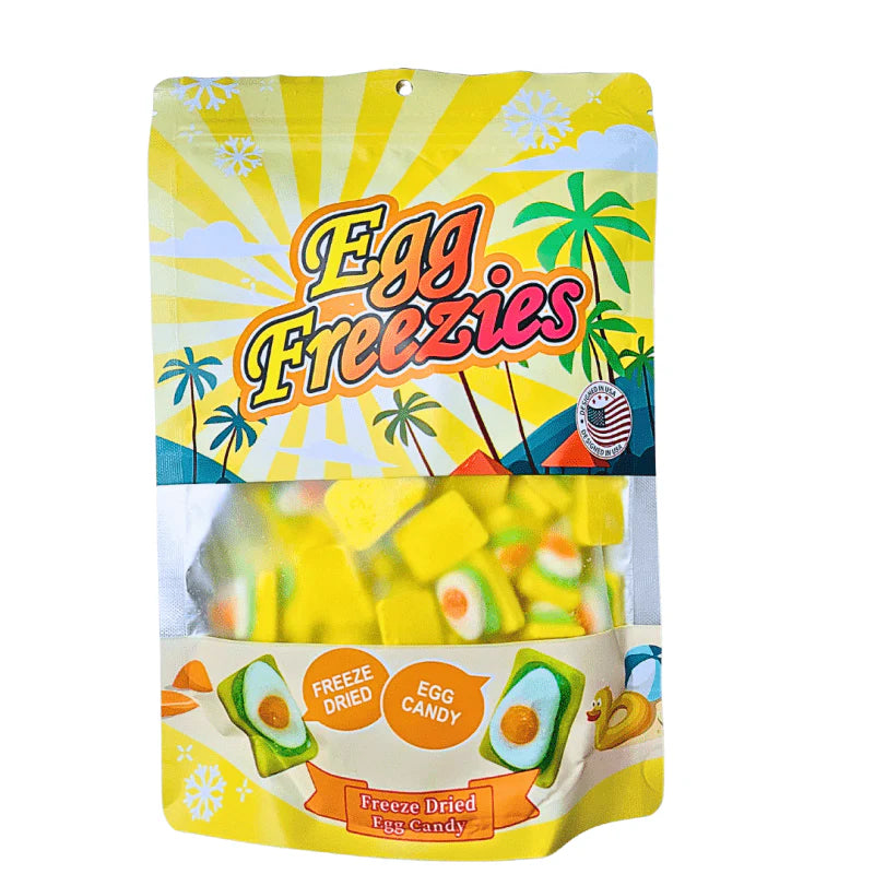 EGG FREEZE DRIED CANDY (170G)