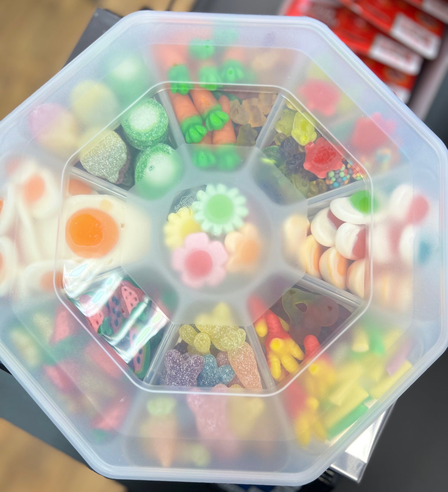 Ultimate Pick & Mix Candy Platter