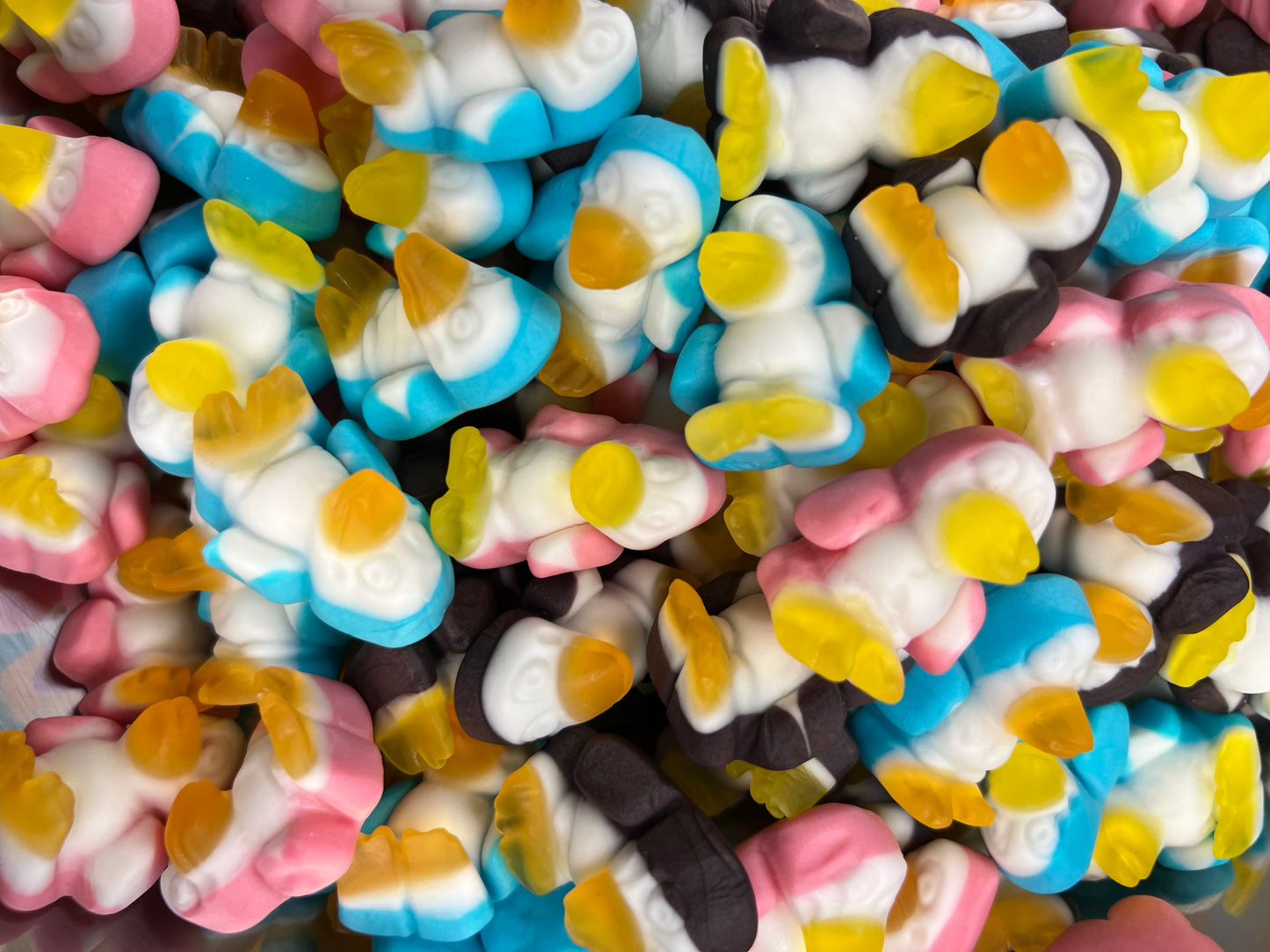 Pingummi (100g)
