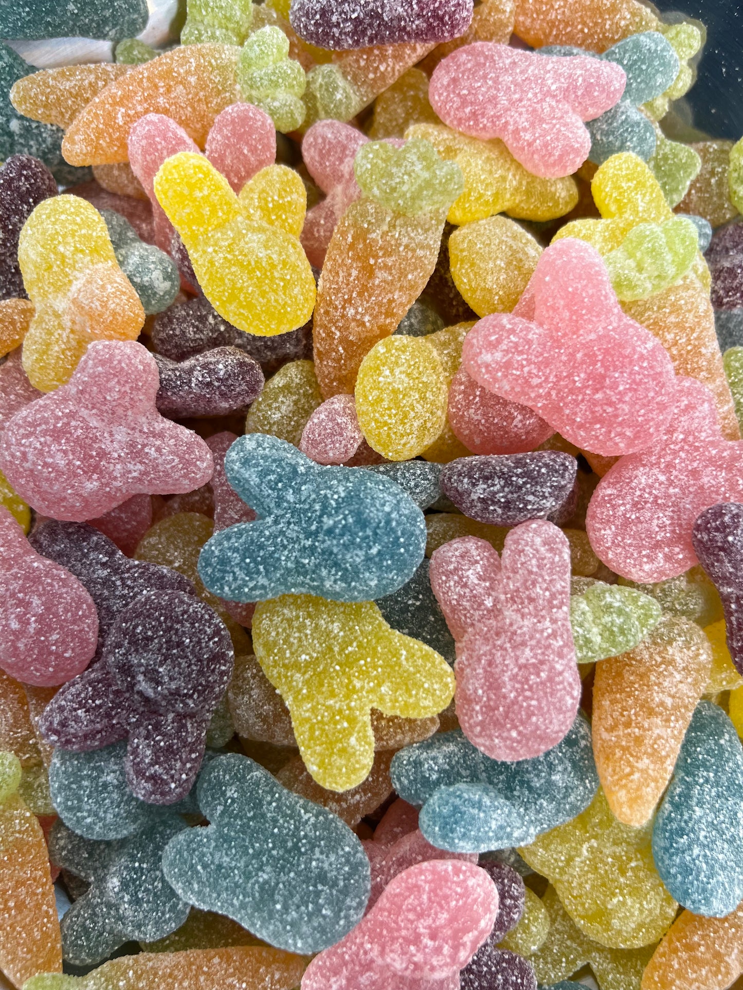 Rabbits & Carrots Easter Mix (100g)