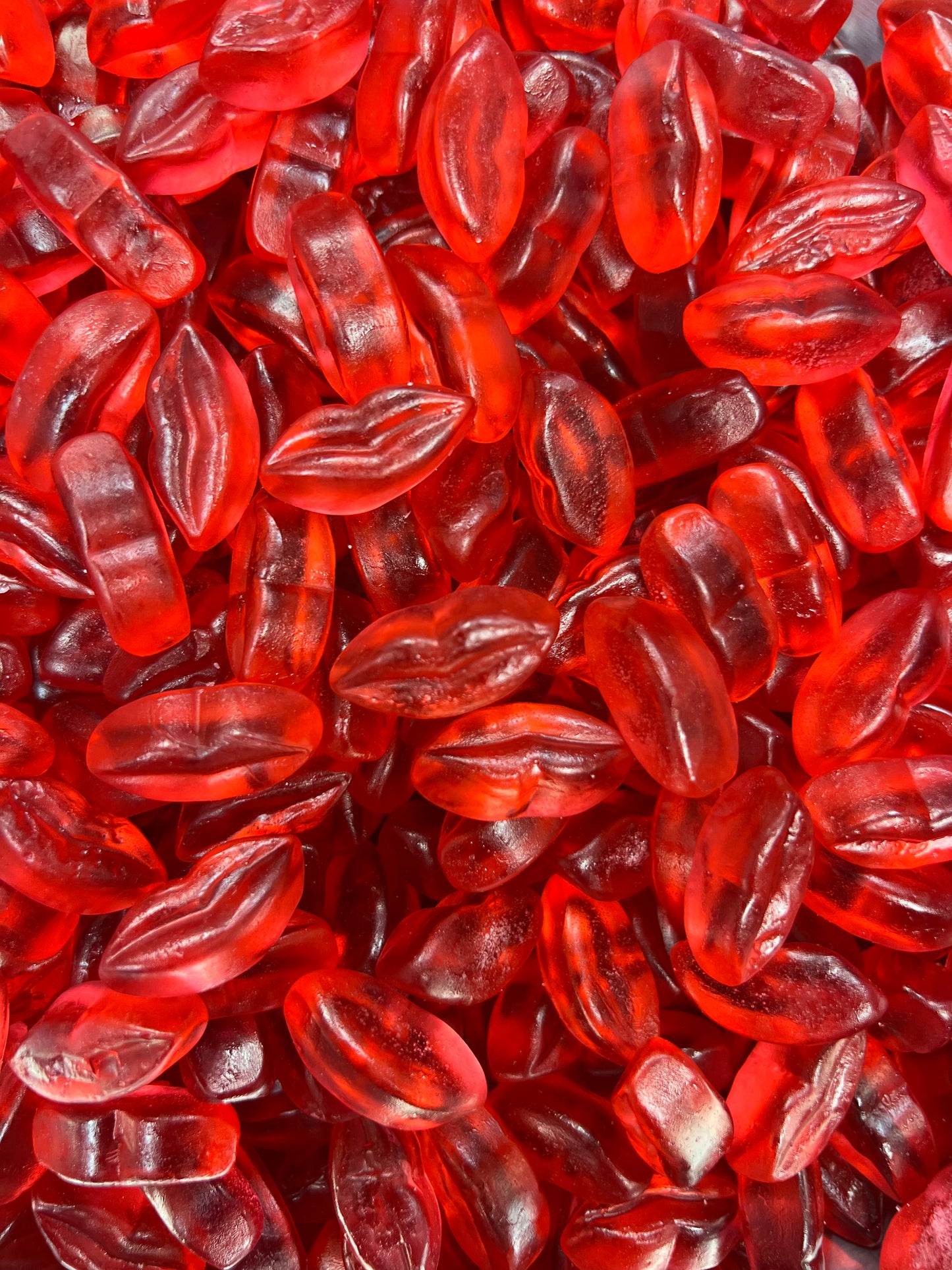 Juicy Red Lips (100g)