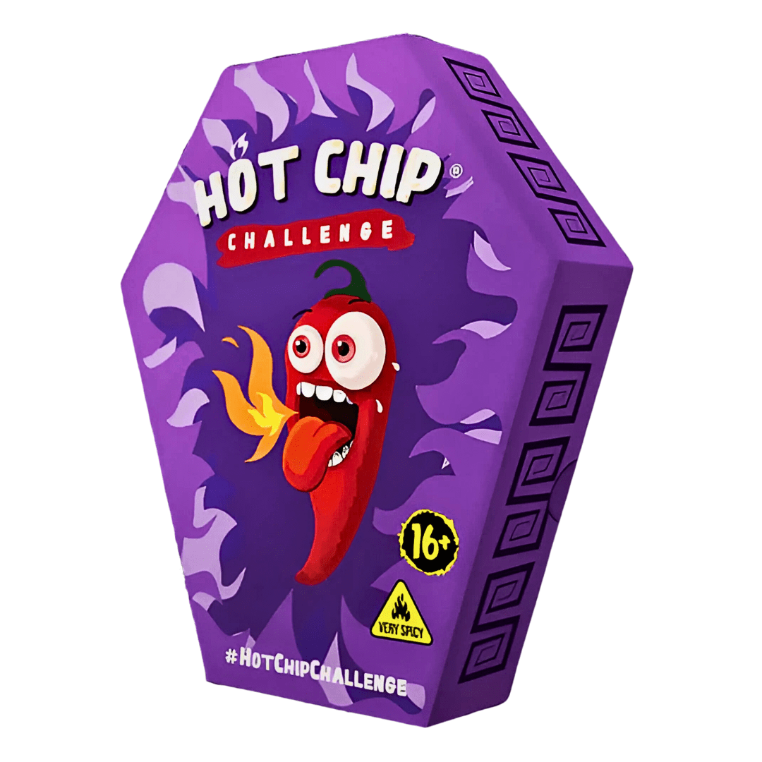Hot Chip Challenge (2.5g) TikTok favourite