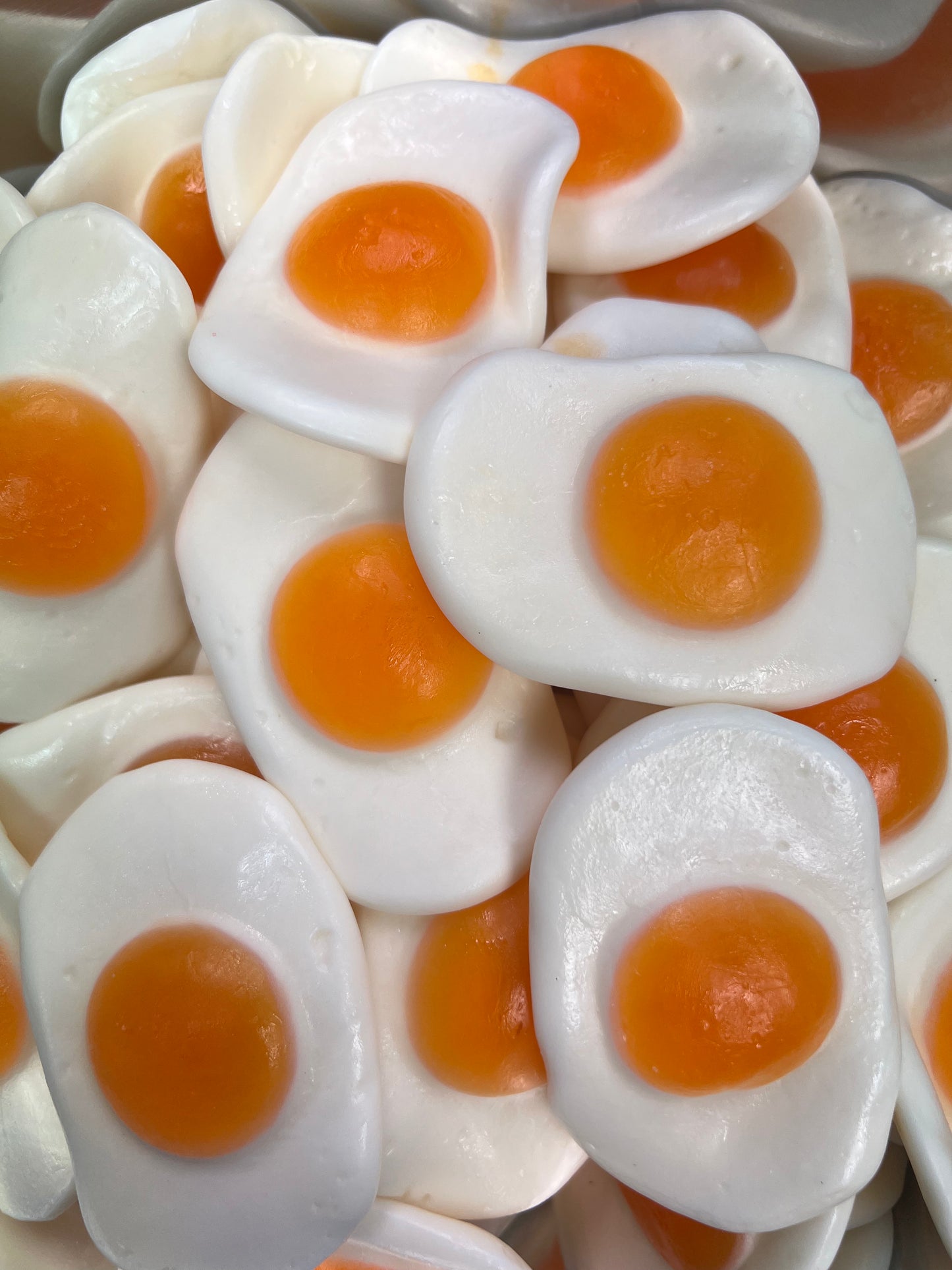 Giant Fried Eggs (100g)