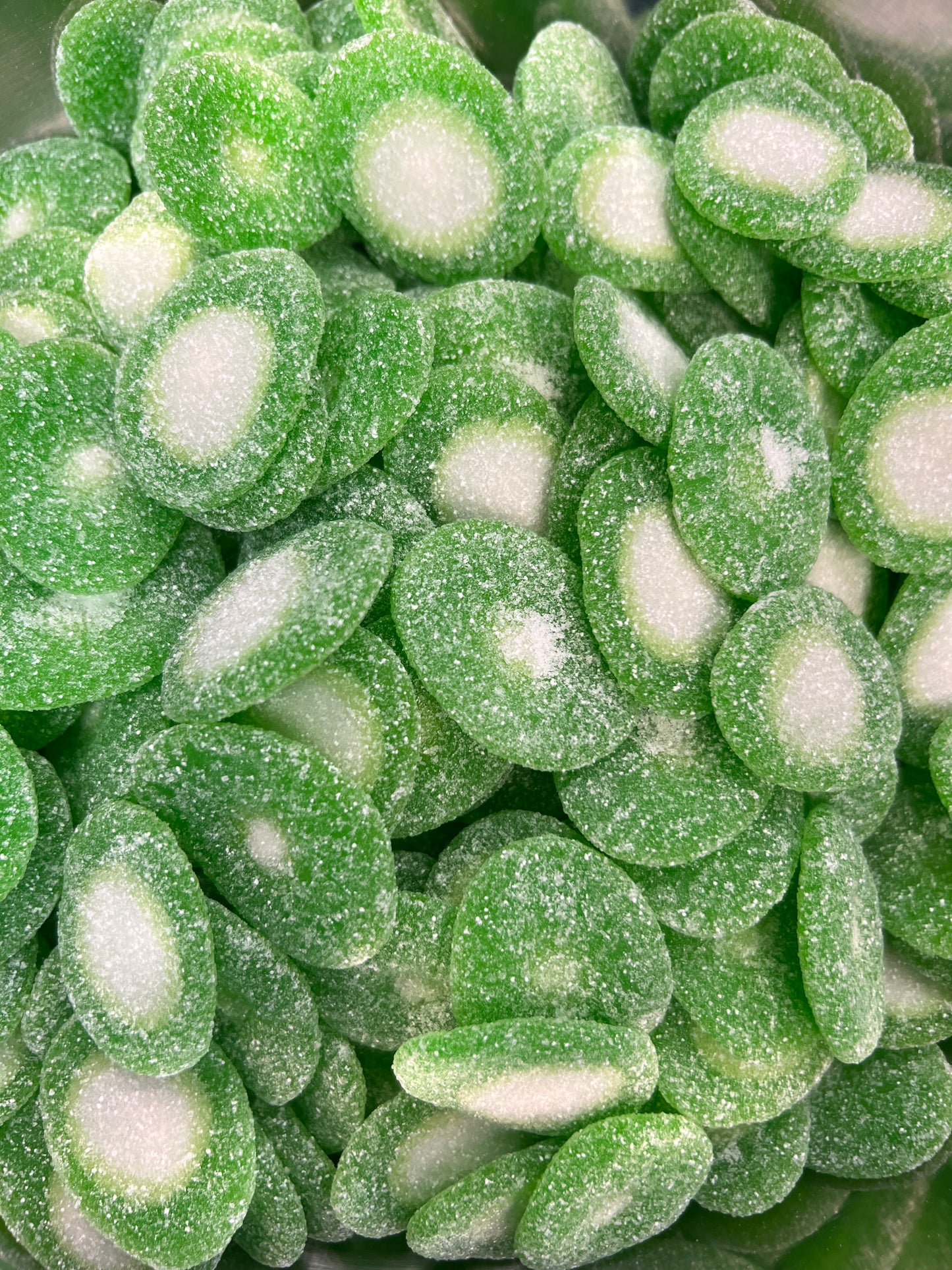 Sour Kiwi Slices (100g)