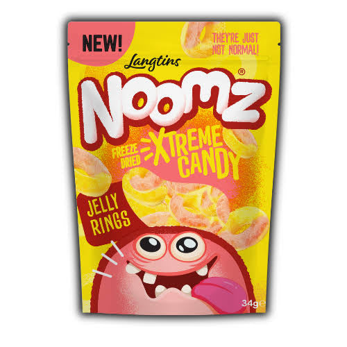 Noomz Jelly Rings (34g)