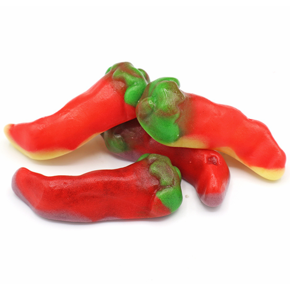 Fire Peppers (100g)