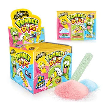 Johny Bee Funkee Dips