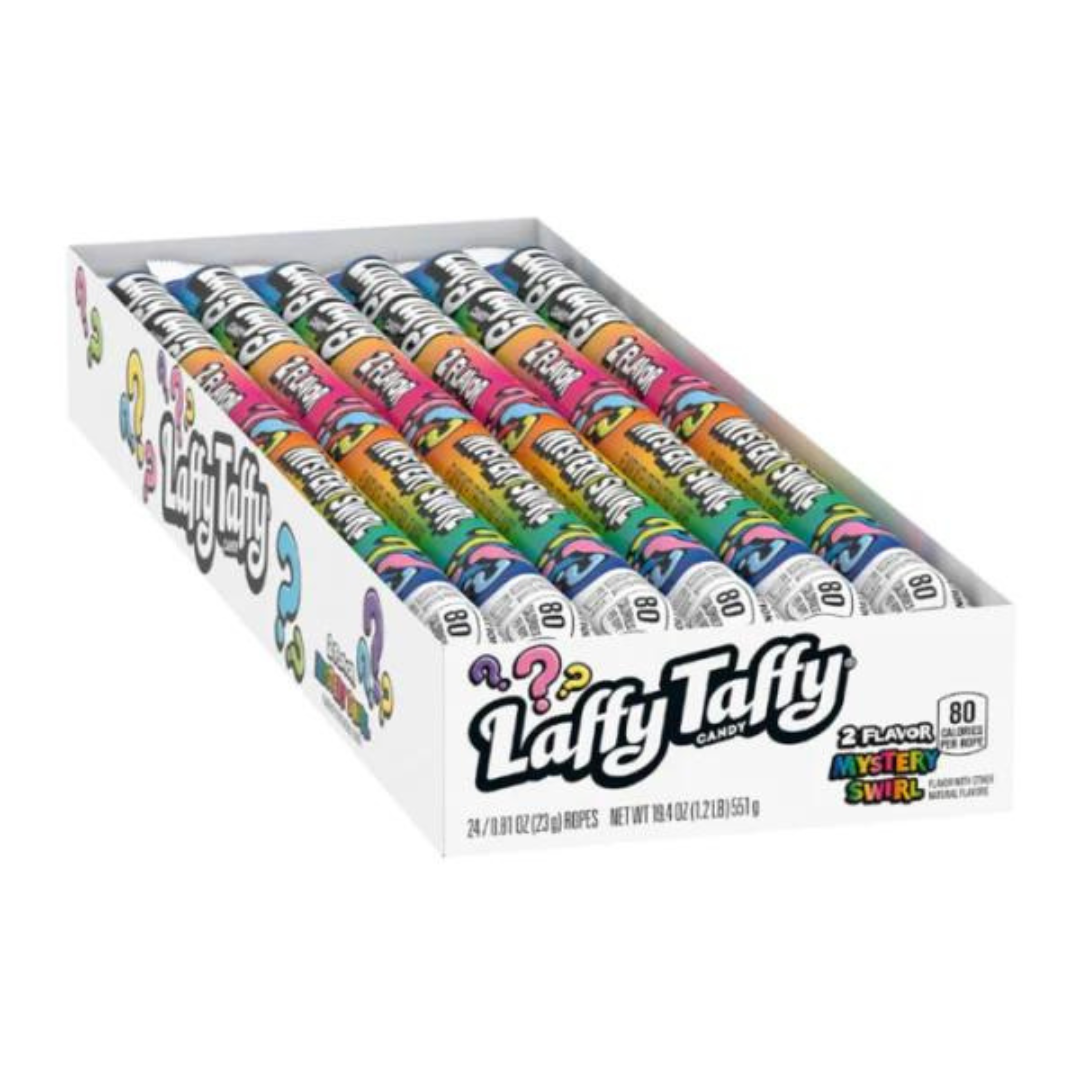 Laffy Taffy Rope Mystery Swirl – (23g)