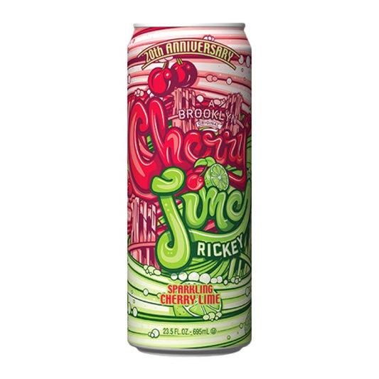 AriZona USA Cherry Lime Ricky (260ml)