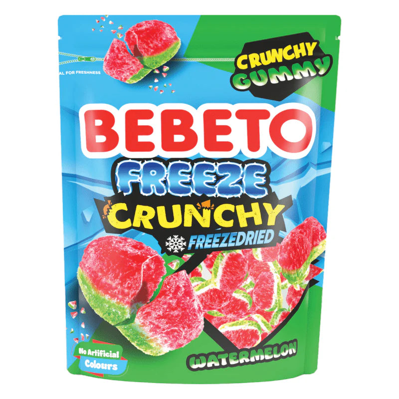 Bebeto FreezeDried Watermelon Slices (35g)