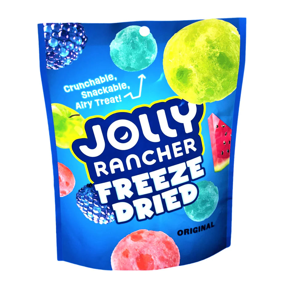 Jolly Rancher Original Fruit Freeze Dried (87g)