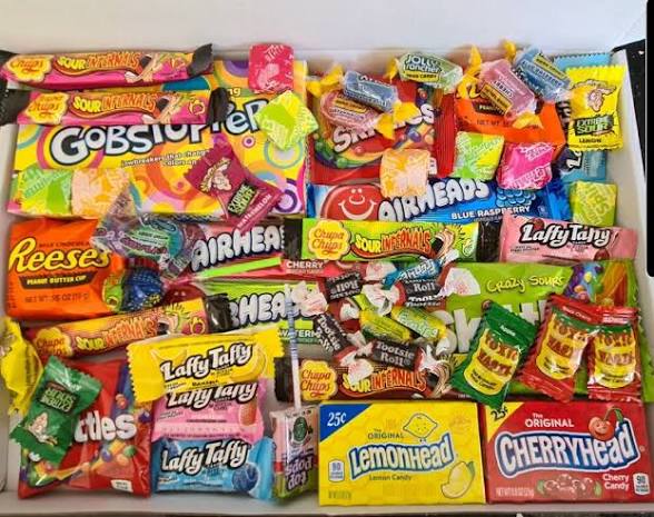 Sweets