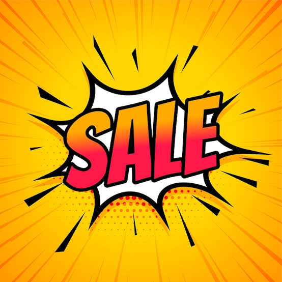 Sale