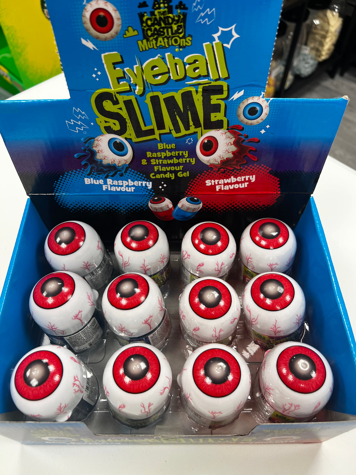 Eyeball Slime (100g)