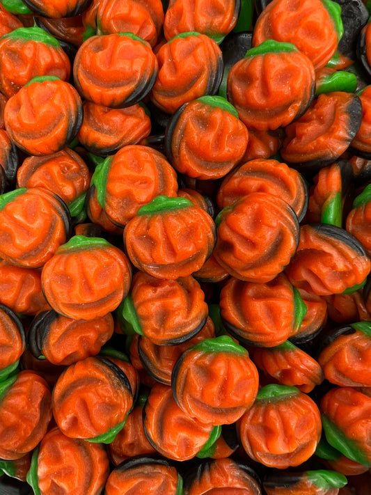 Jelly Pumpkins (100g)