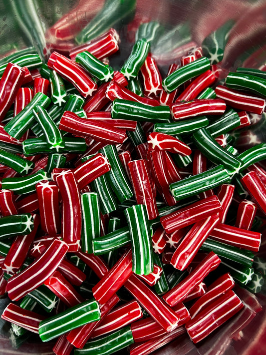 Red And Green Poles(100g)