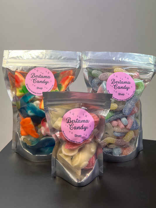 Your Choice Sweet Bag(Empty)