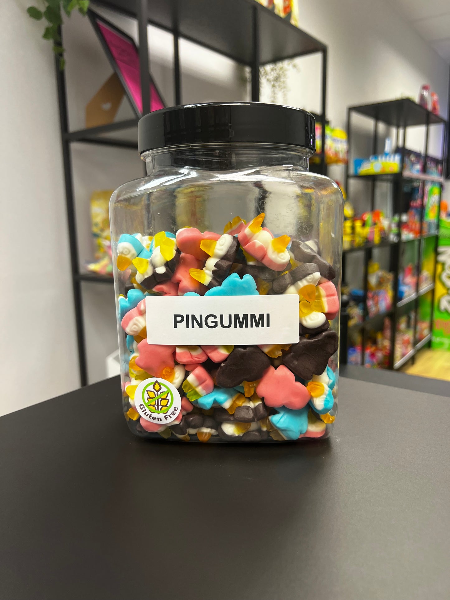 Pingummi (100g)