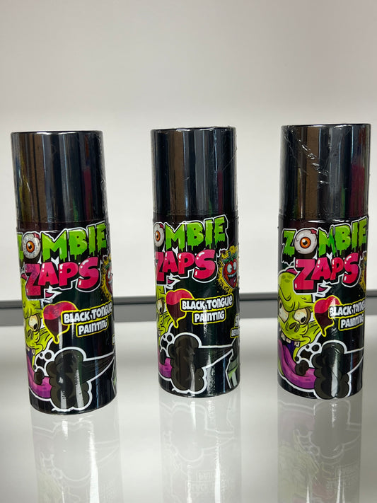 Zombie Zaps Spray Black (70ml)