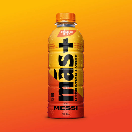 Mas+ by Messi Orange D'or Drink (500ml)