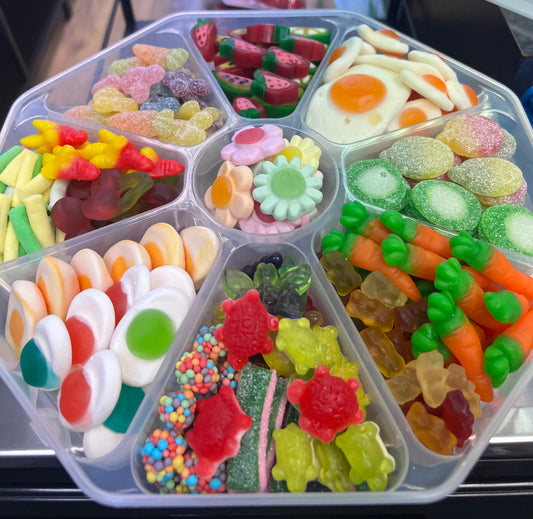 Ultimate Pick & Mix Candy Platter