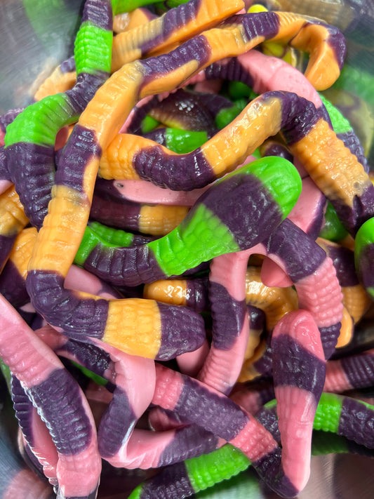 Jelly Anacondas (100g)