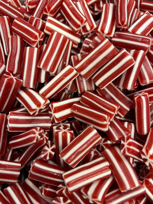 Mini Candy Canes (100g)