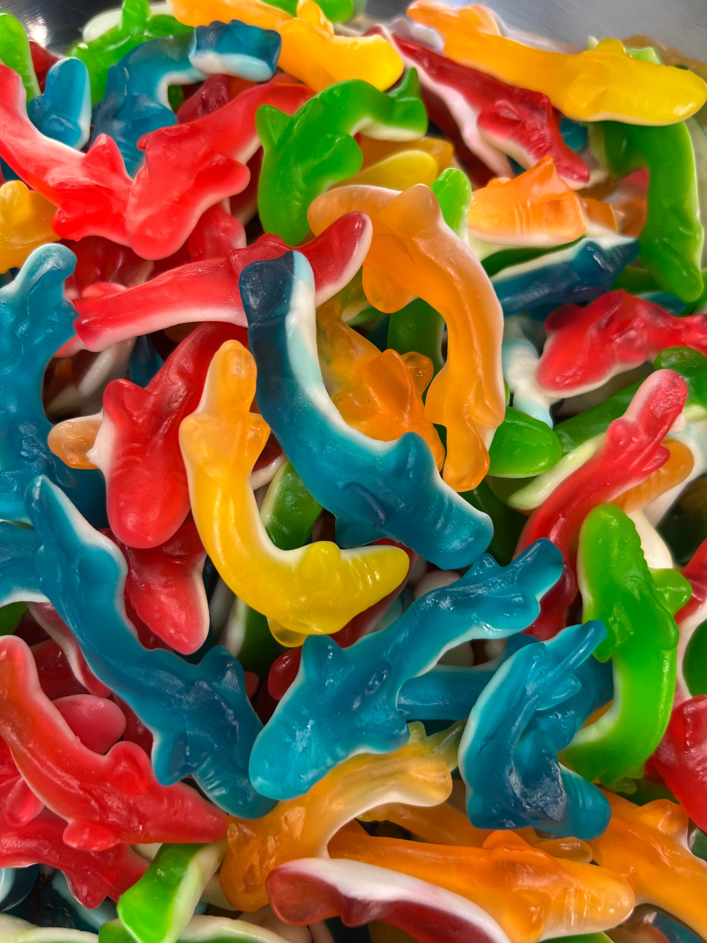 Jelly Sharks(100g)