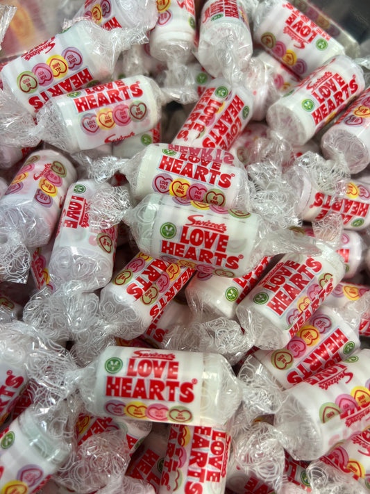 Swizzels Mini Love Hearts (100g)