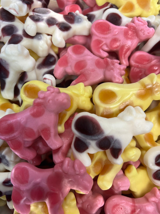 Milky Cow (100g)