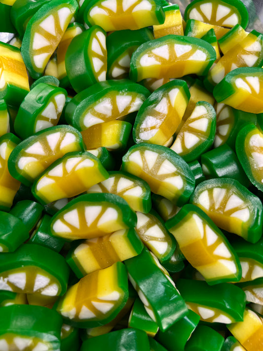 Liquorice Lemon And Lime (100g)