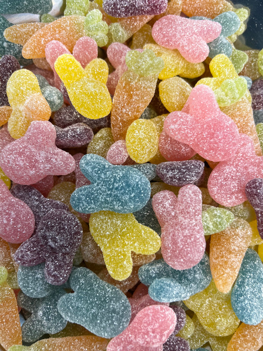 Rabbits & Carrots Easter Mix (100g)