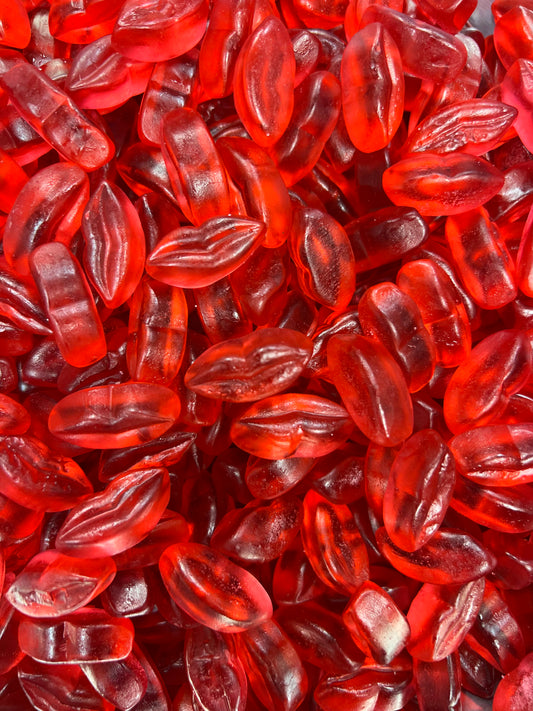 Juicy Red Lips (100g)