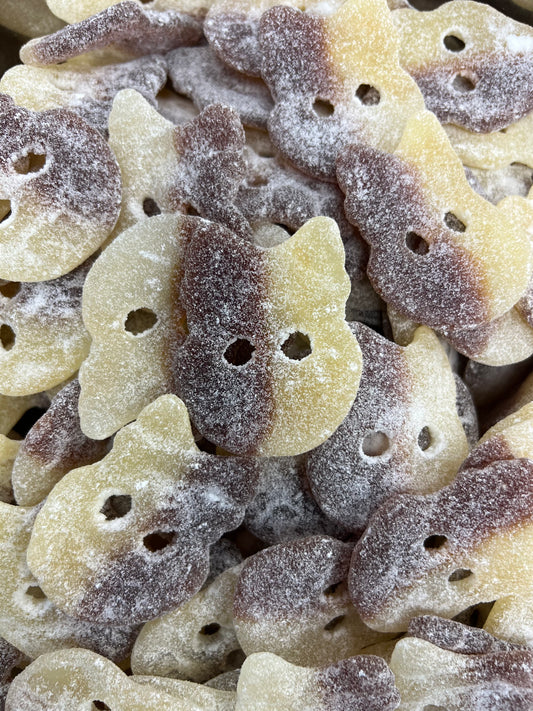 Bubs Cool Cola Skulls(100g)