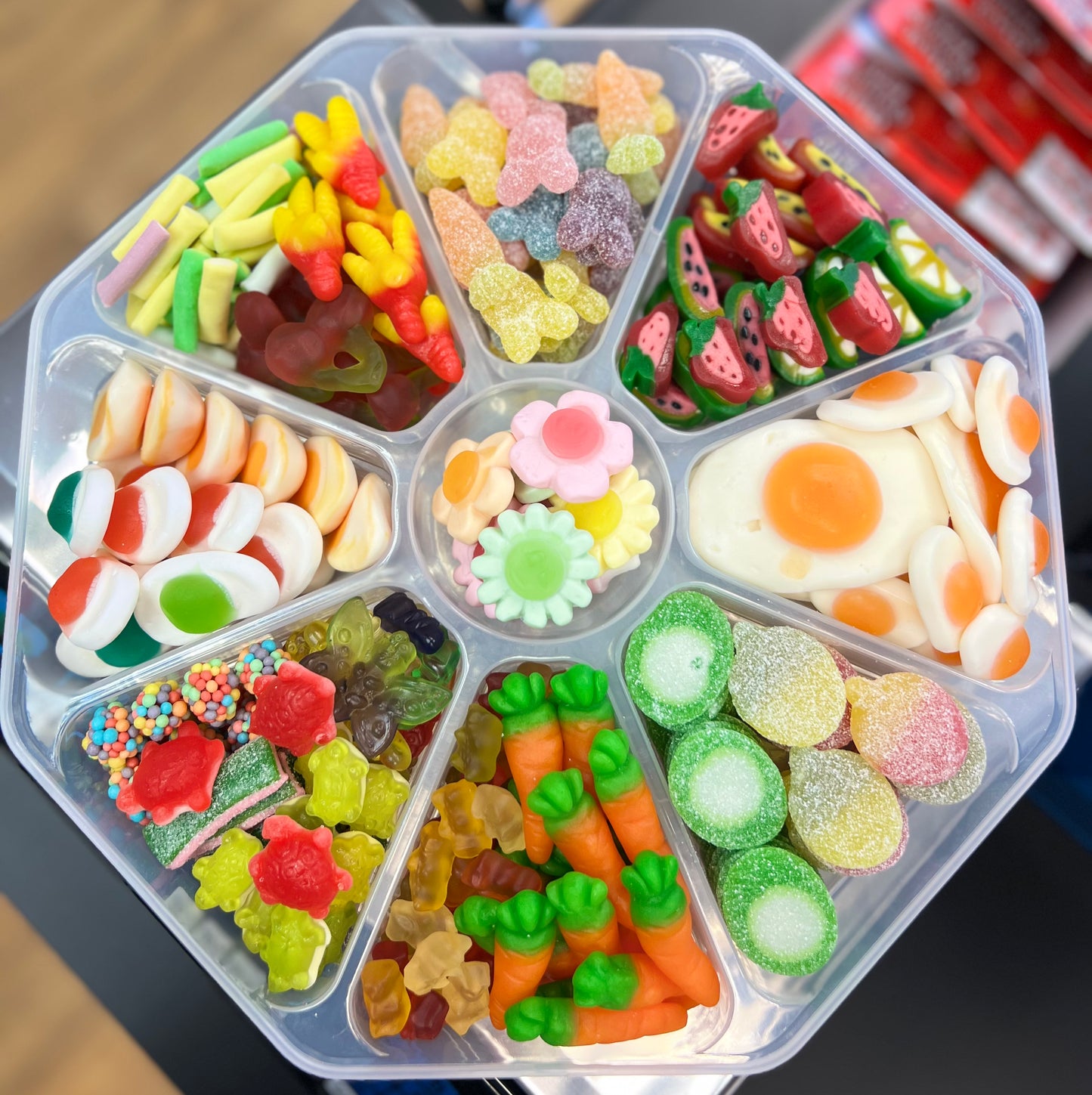 Ultimate Pick & Mix Candy Platter