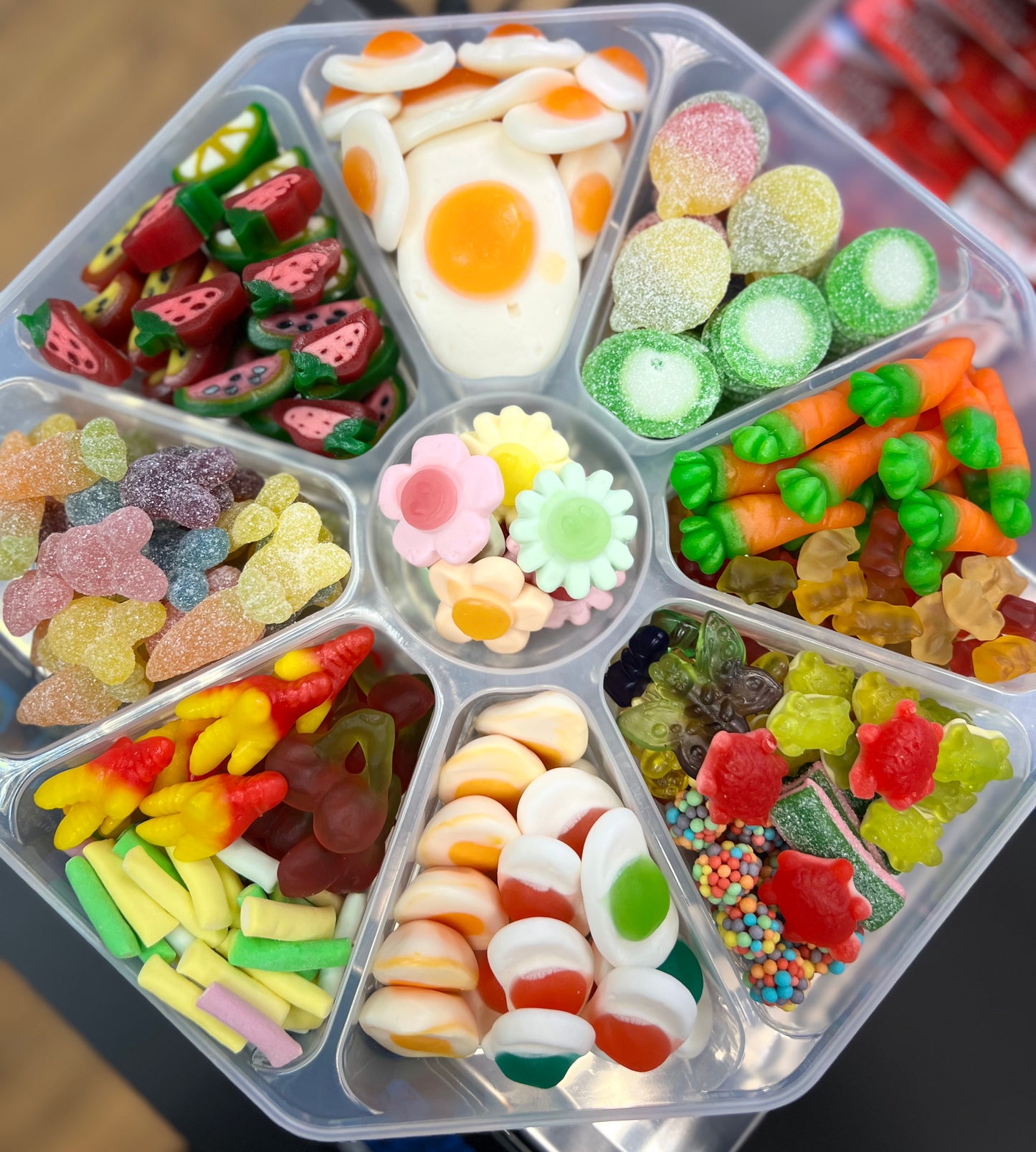 Ultimate Pick & Mix Candy Platter