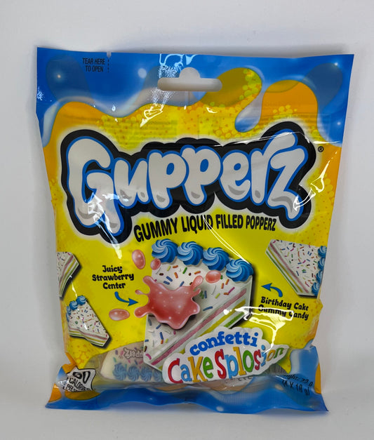 Gupperz Confetti Cakesplosion (72g)