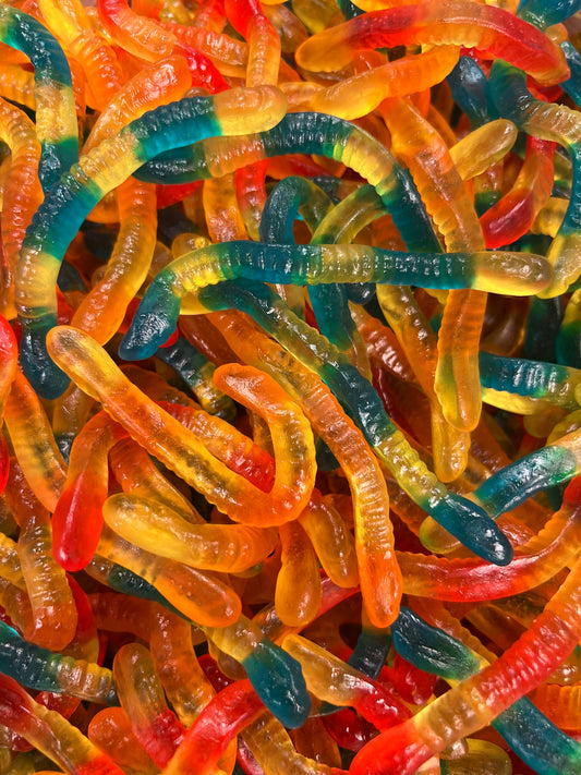 Jelly Snakes(100g)