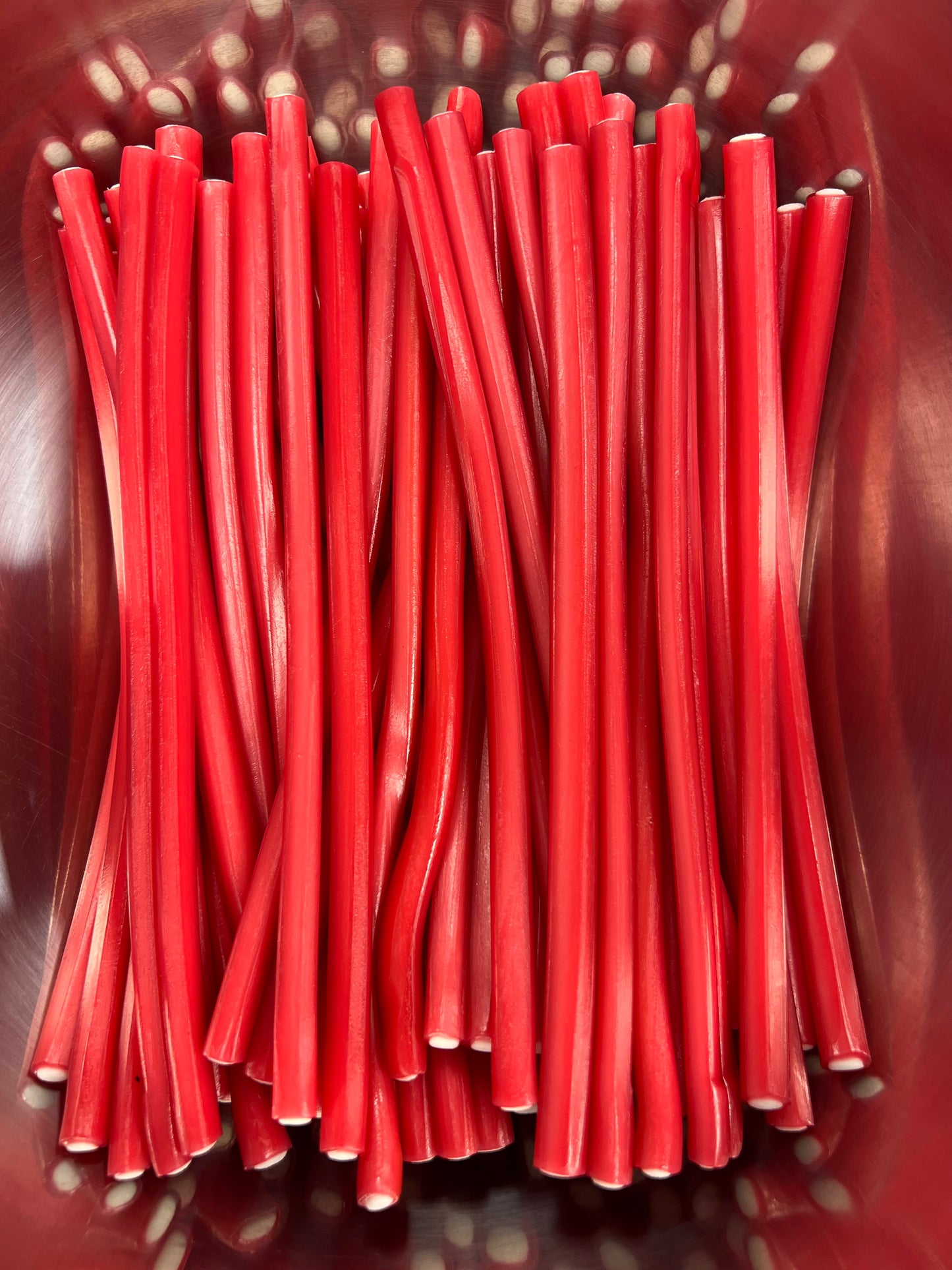 Strawberry Pencils (100g)