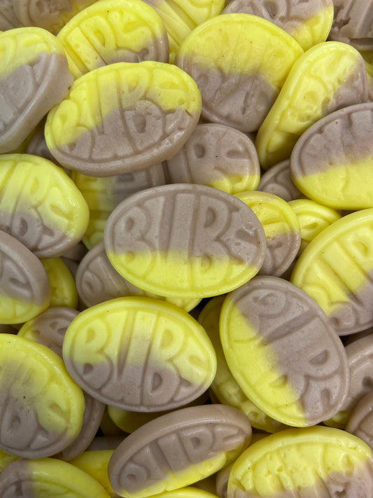 Bubs Banana & Caramel Foam (100g)