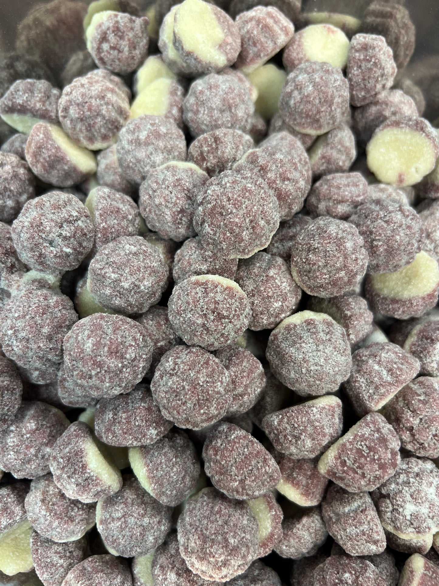 Fizzy Berry Kisses (100g)