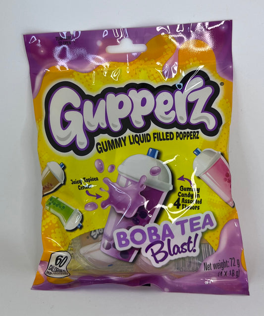 Gupperz BoBa Tea Blast! (72g)