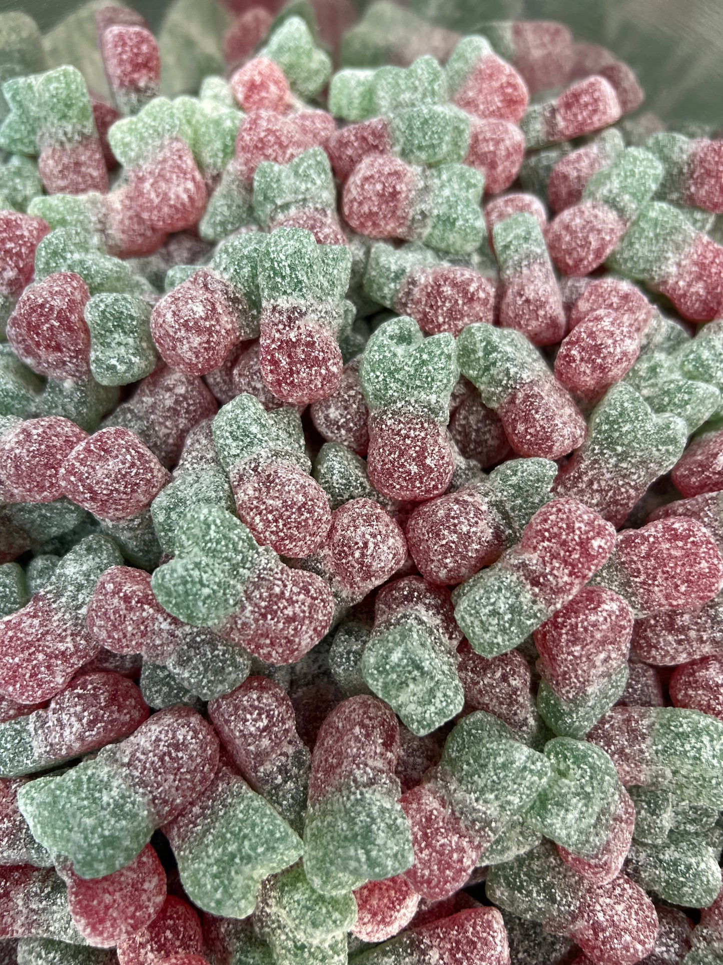 Fizzy Cherries (100g)