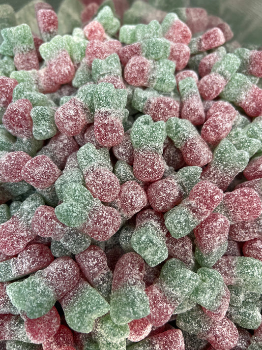 Fizzy Cherries (100g)
